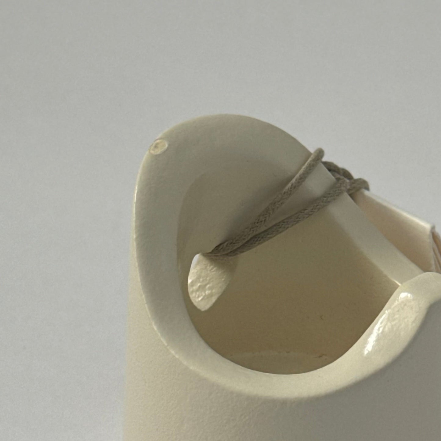 Maileg White Potty (CHIPPED)