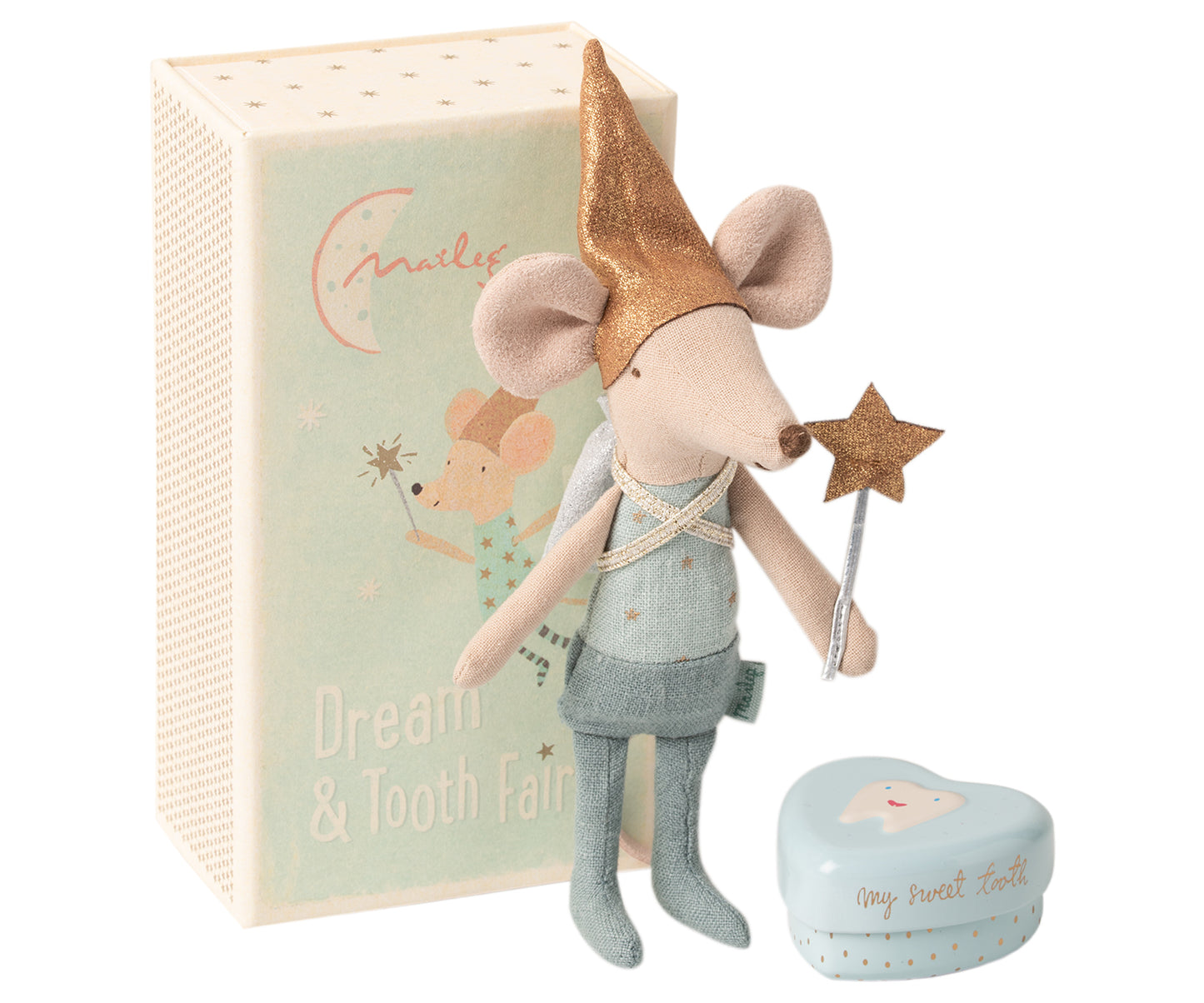 Maileg Tooth Fairy, Big Brother