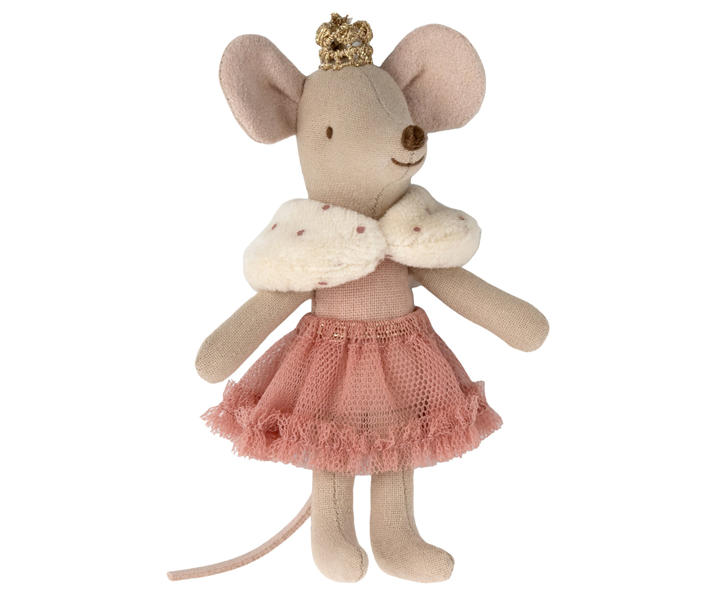 Maileg Princess Mouse (NO CROWN)