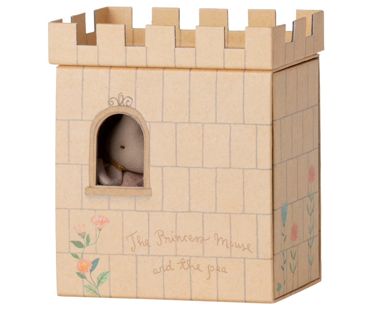 Maileg Princess and the Pea Mouse