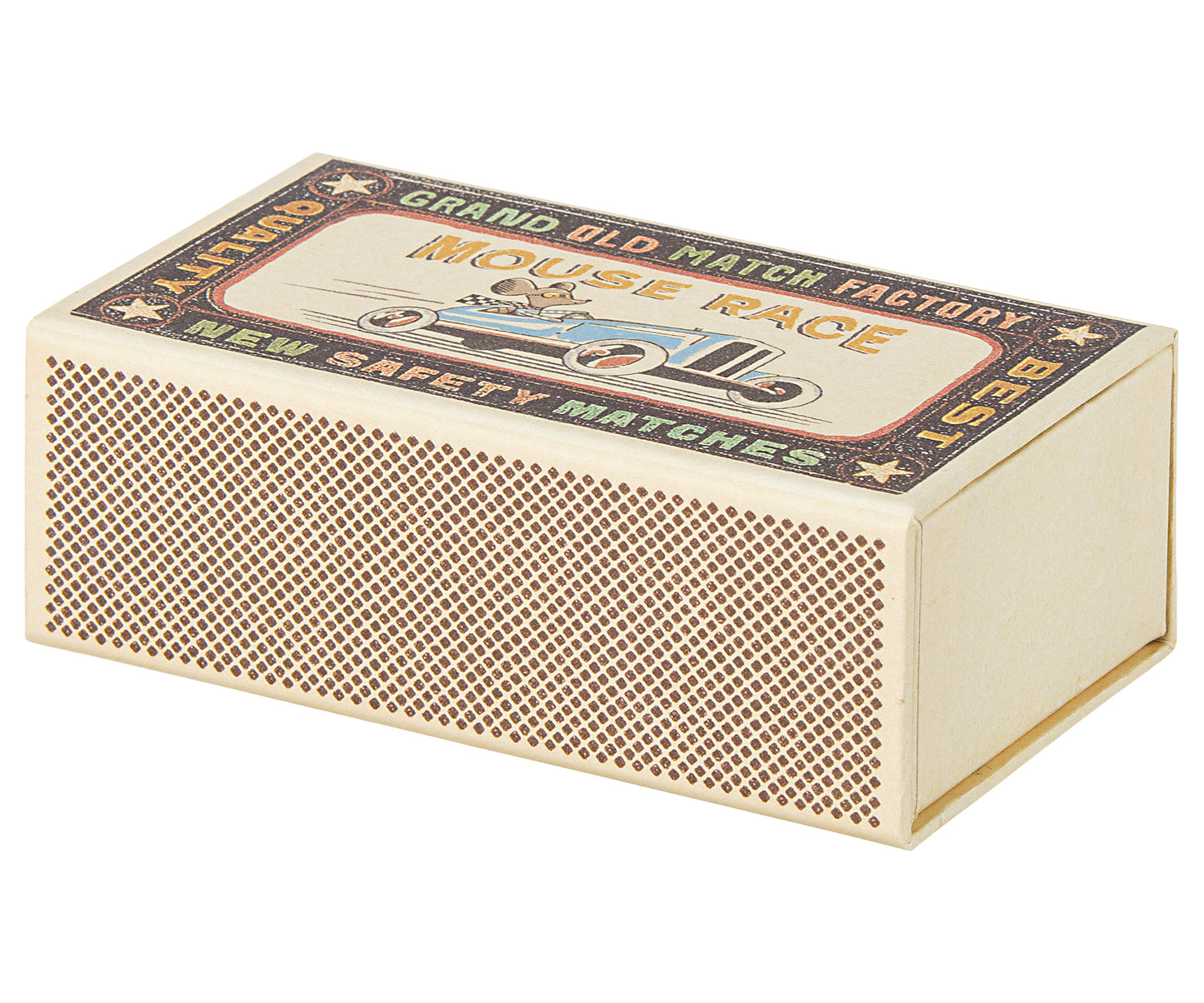 Maileg Big Brother Mouse in Box