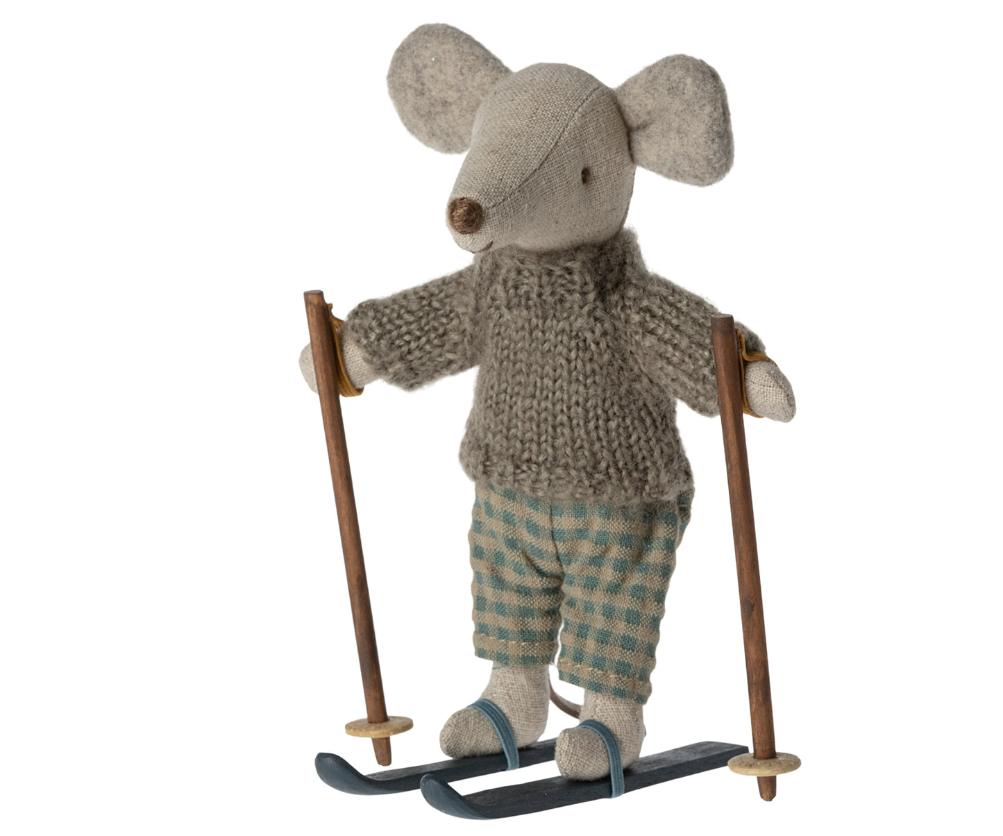 Maileg Winter Mouse, Big Brother