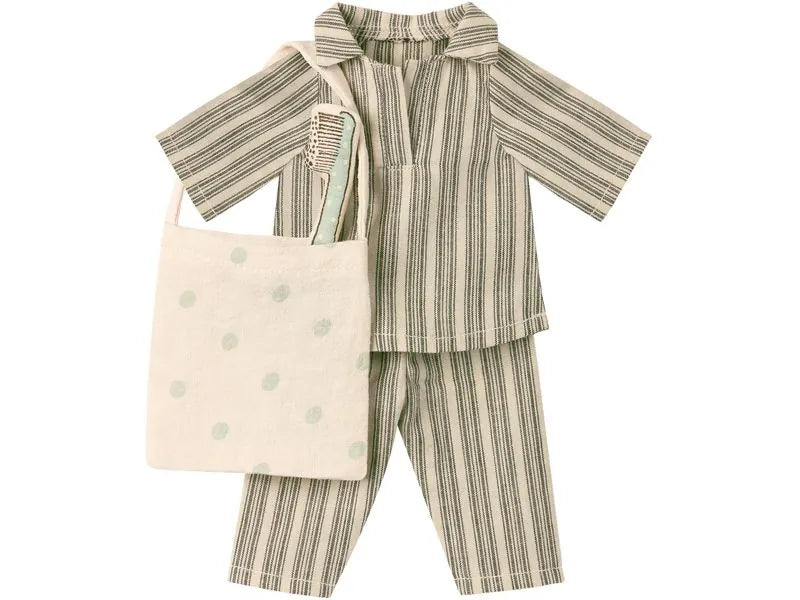 Maileg Sleep-over Set for Medium Mouse Boy