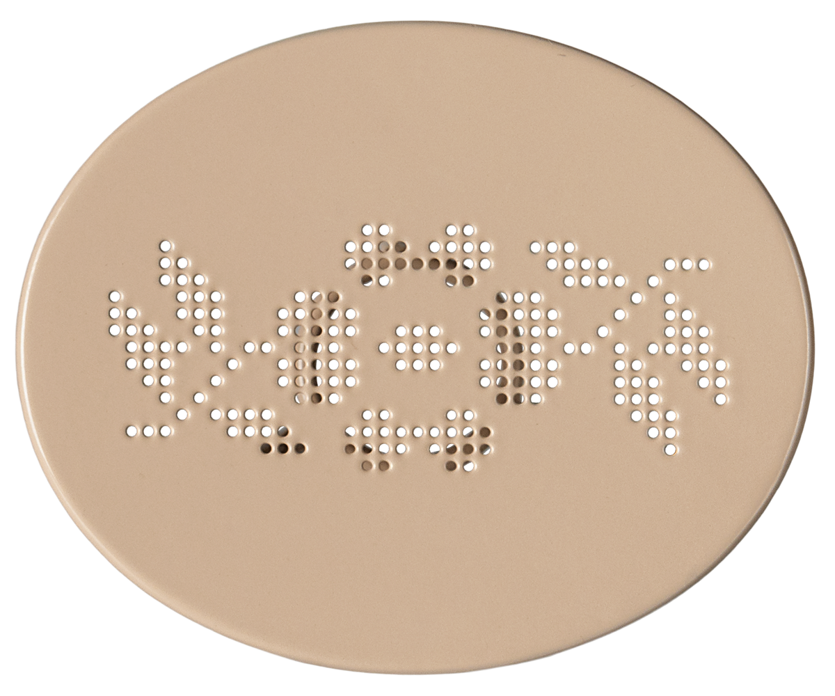 Maileg Cafe Set, Mouse, Big - Pale Pink