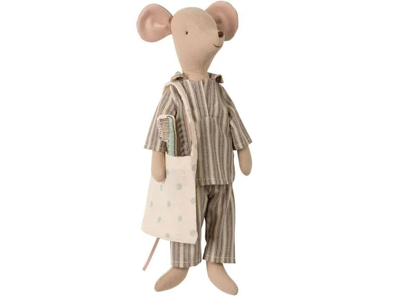 Maileg Sleep-over Set for Medium Mouse Boy