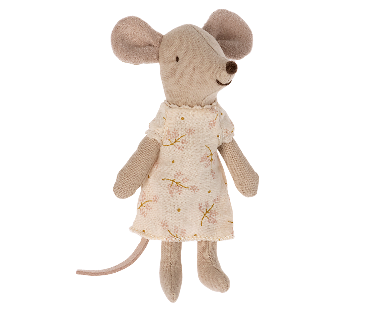 Maileg Nightgown for Little Sister Mouse