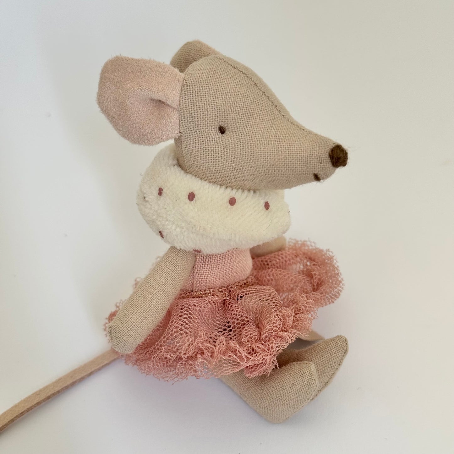Maileg Princess Mouse (NO CROWN)