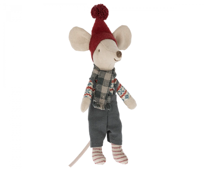 Maileg Christmas Mouse, Big Brother