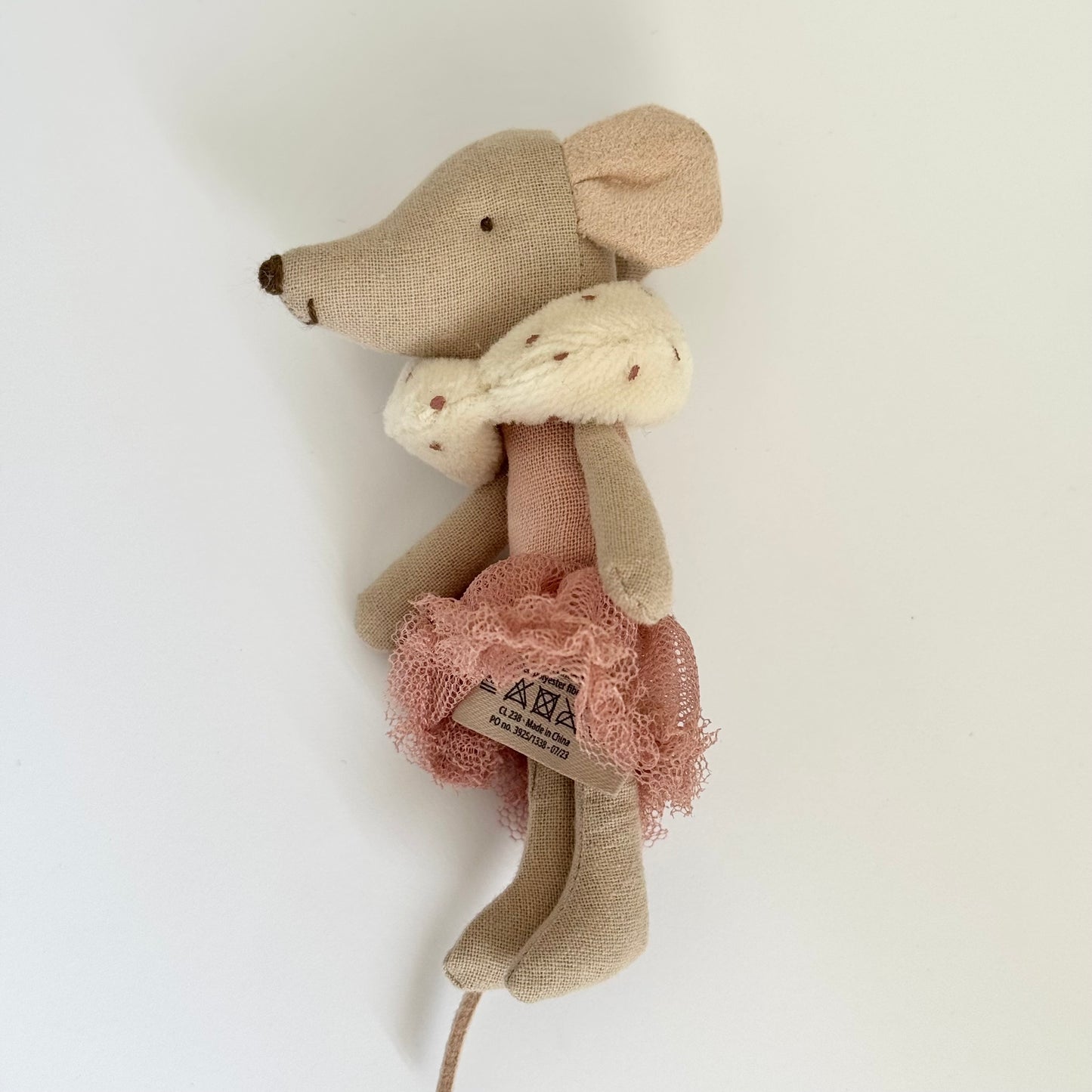 Maileg Princess Mouse (NO CROWN)