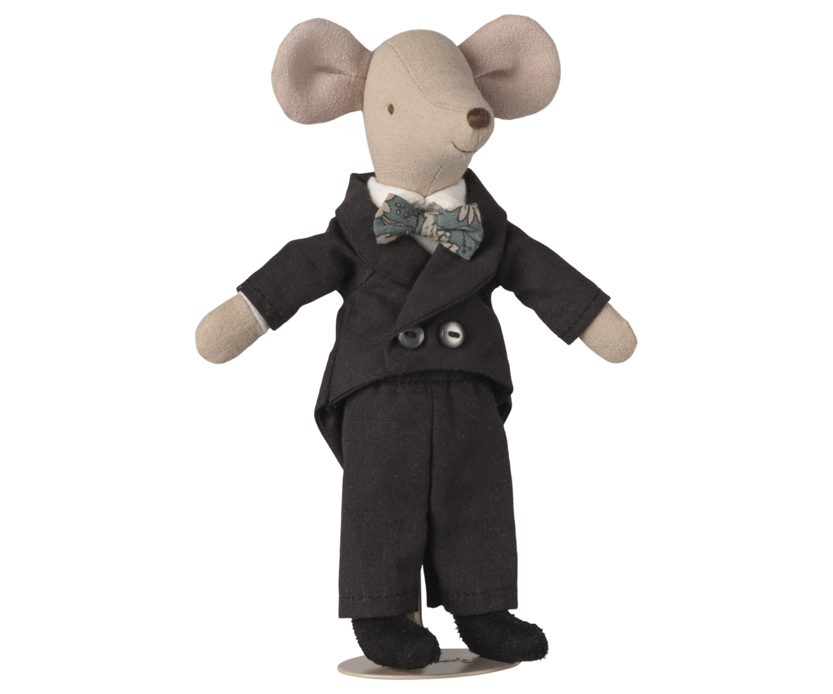Maileg Wedding Mice Couple in Box