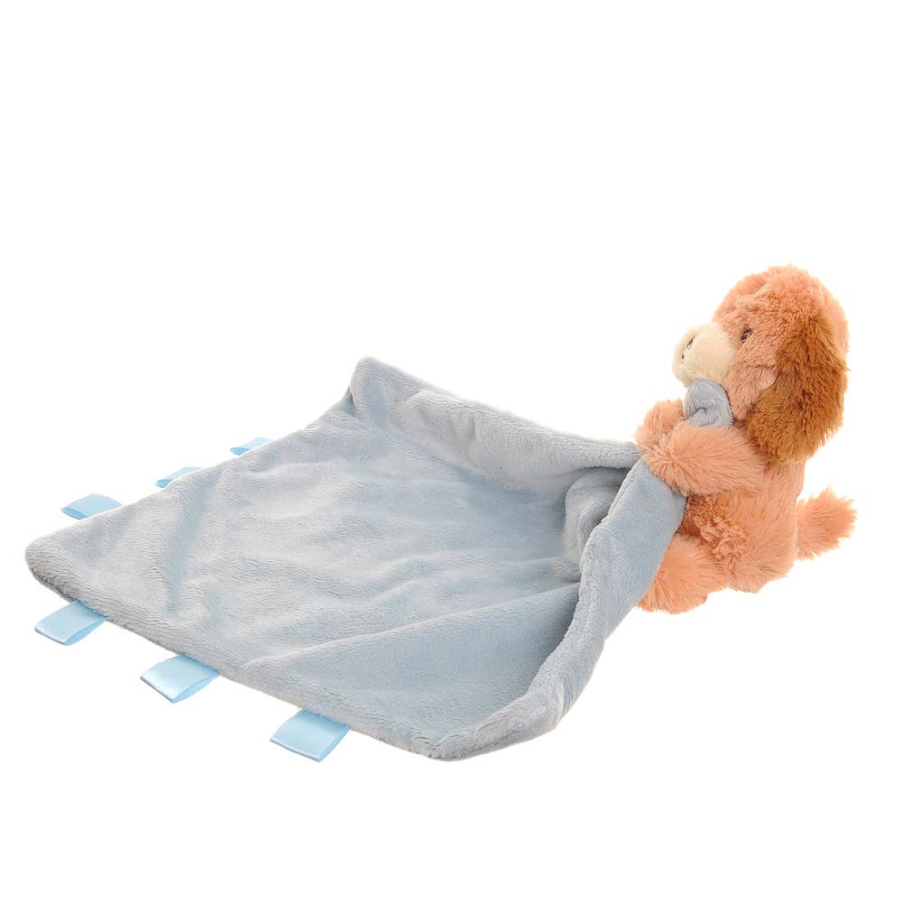 Cockapoo Plush Comforter Blanket