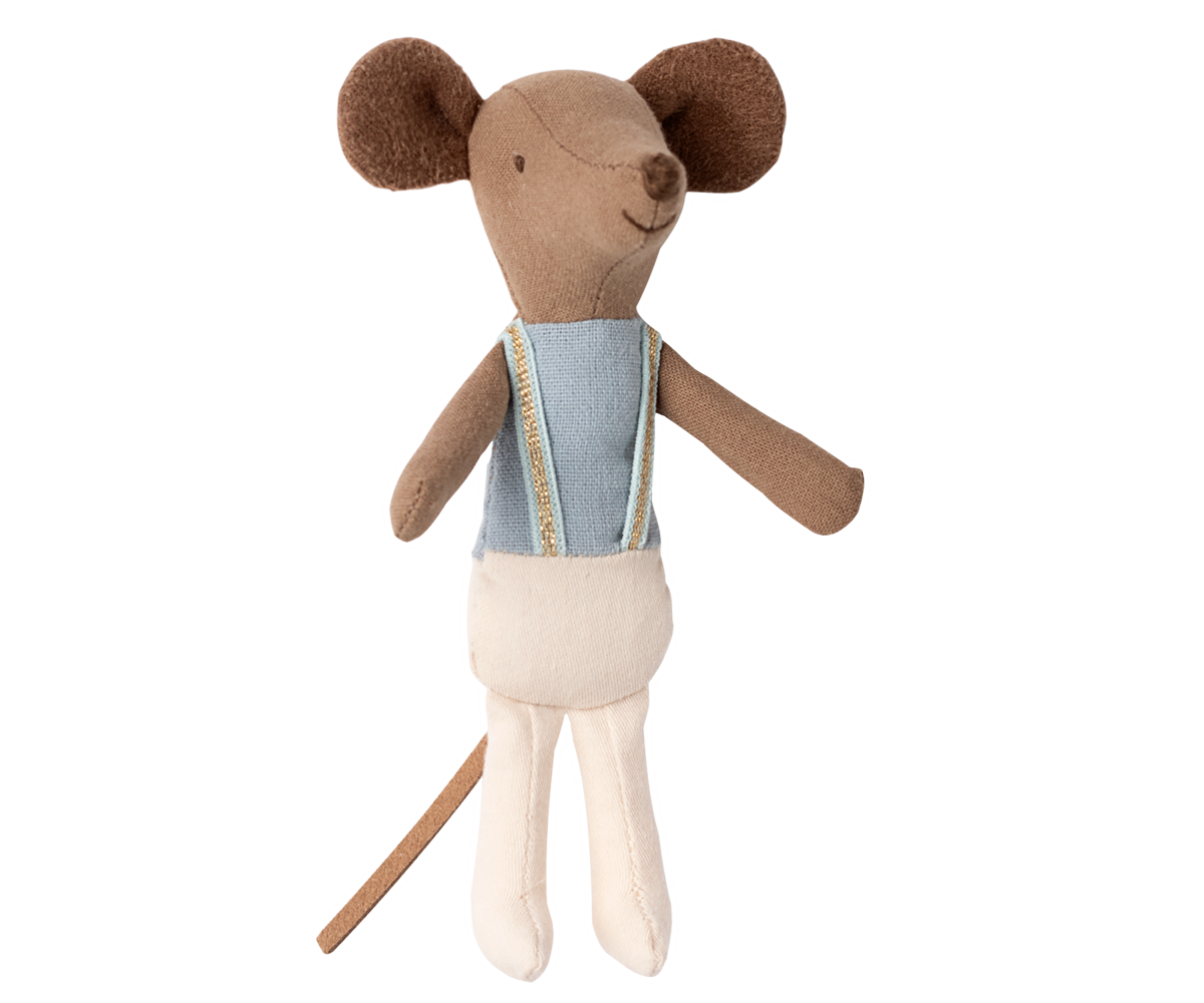 Maileg Ballet Dancer Big Brother Mouse