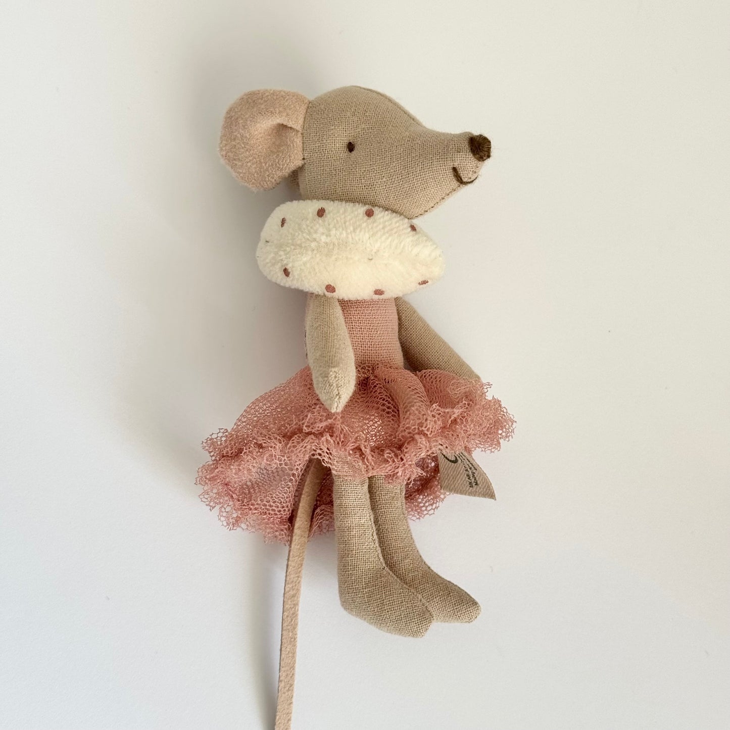Maileg Princess Mouse (NO CROWN)