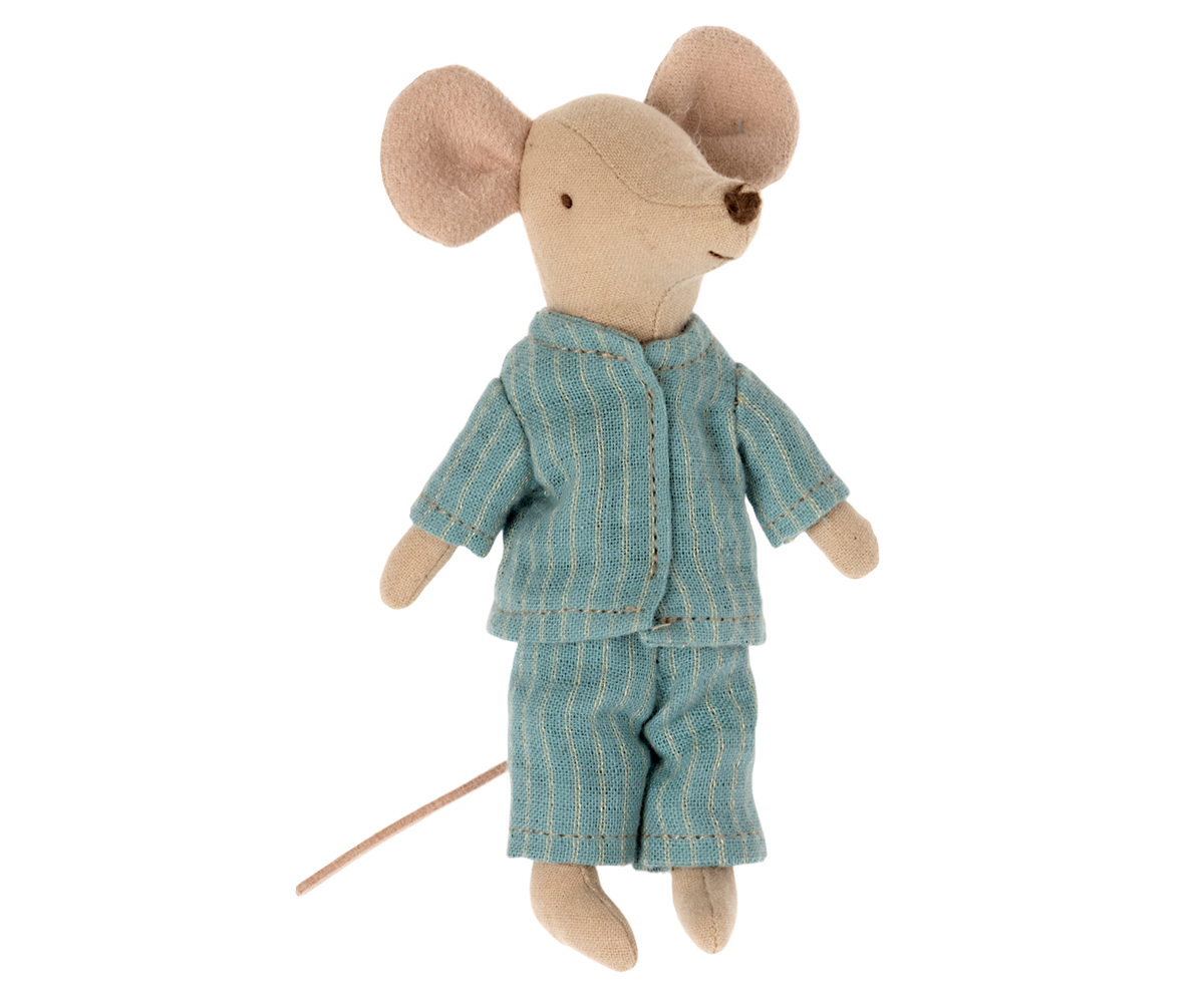 Maileg Pyjamas for Big Brother Mouse
