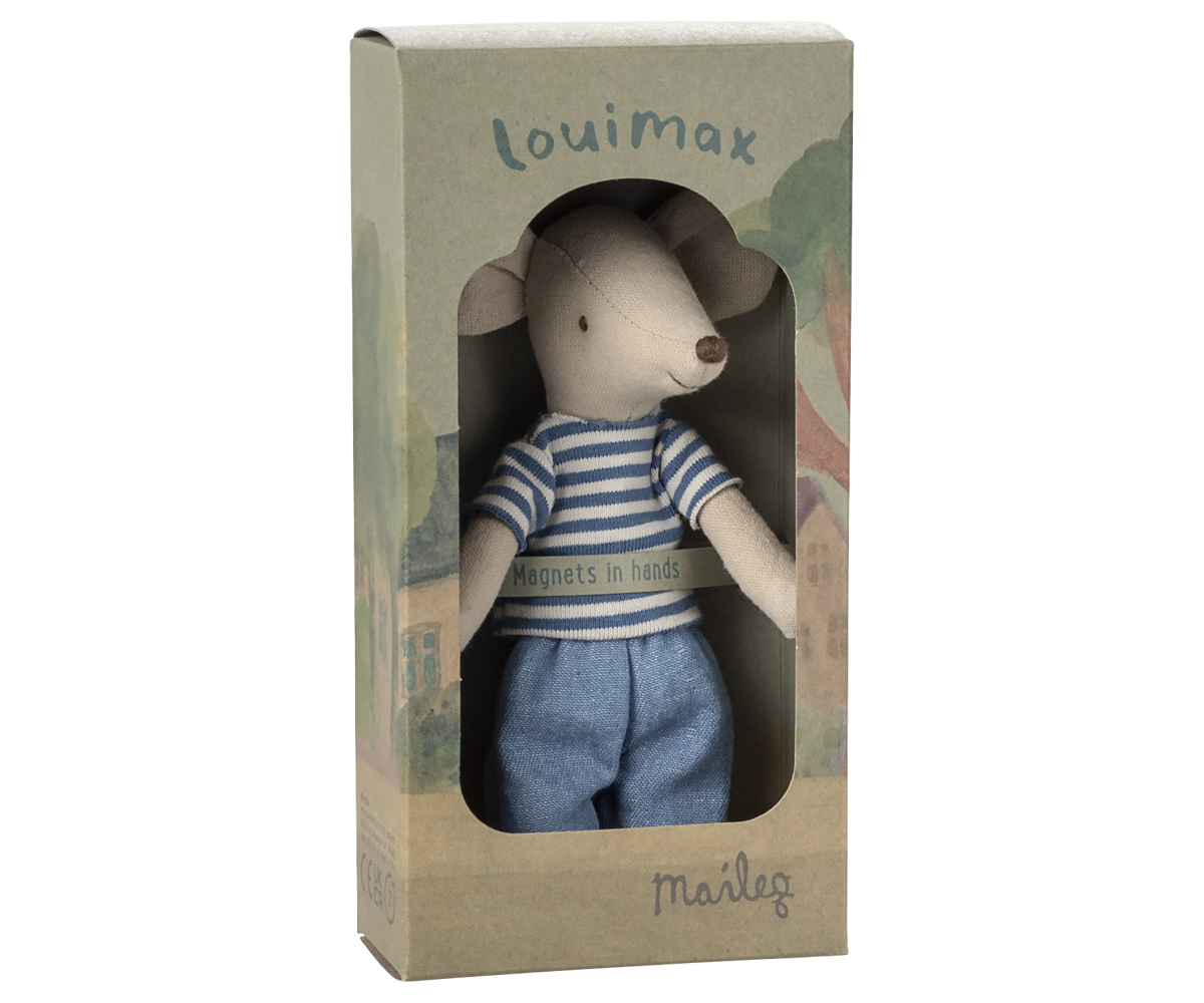 Maileg Louimax Big Brother Mouse