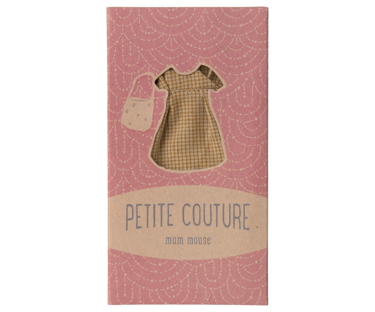 Maileg Dress and Bag for Mum Mouse