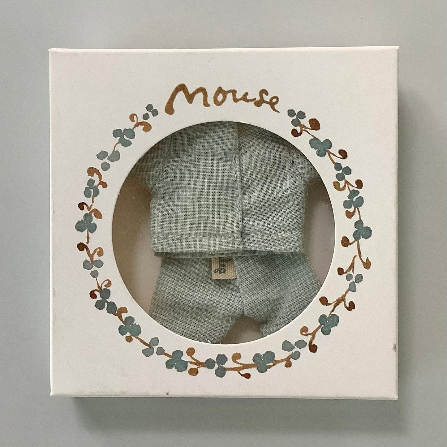 Maileg Pyjamas for Little Brother Mouse