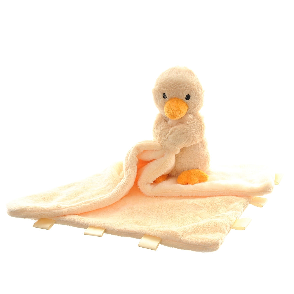 Duck Plush Comforter Blanket