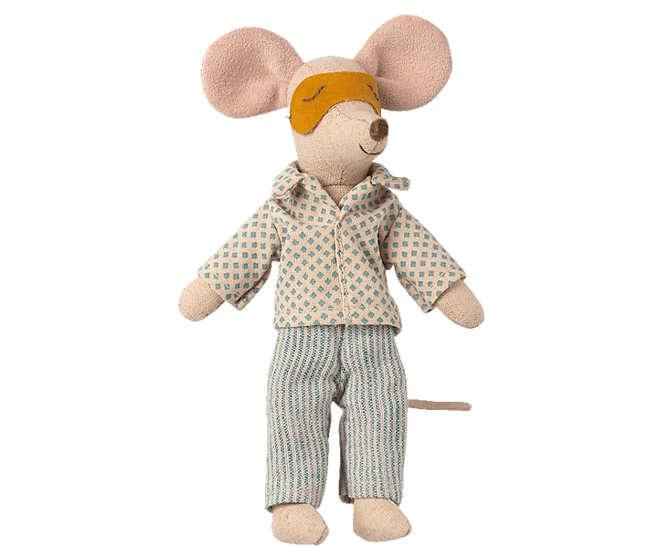 Maileg Pyjamas for Dad Mouse