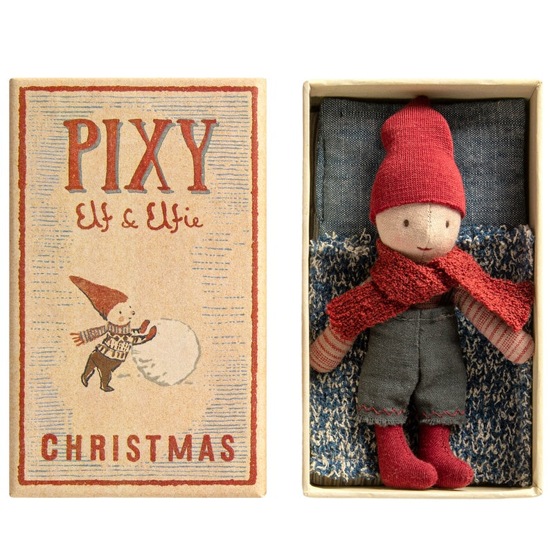 Maileg Pixy Elf in Box