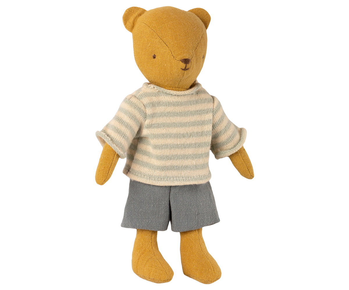Maileg Blouse and Shorts for Teddy Junior