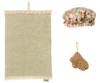 Maileg Wellness Set for Bunny Size 1 and 2