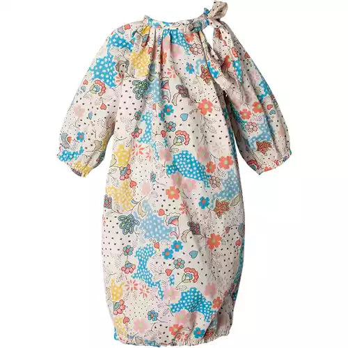 Maileg Flower Blue Tunica for Maxi Bunny/Rabbit