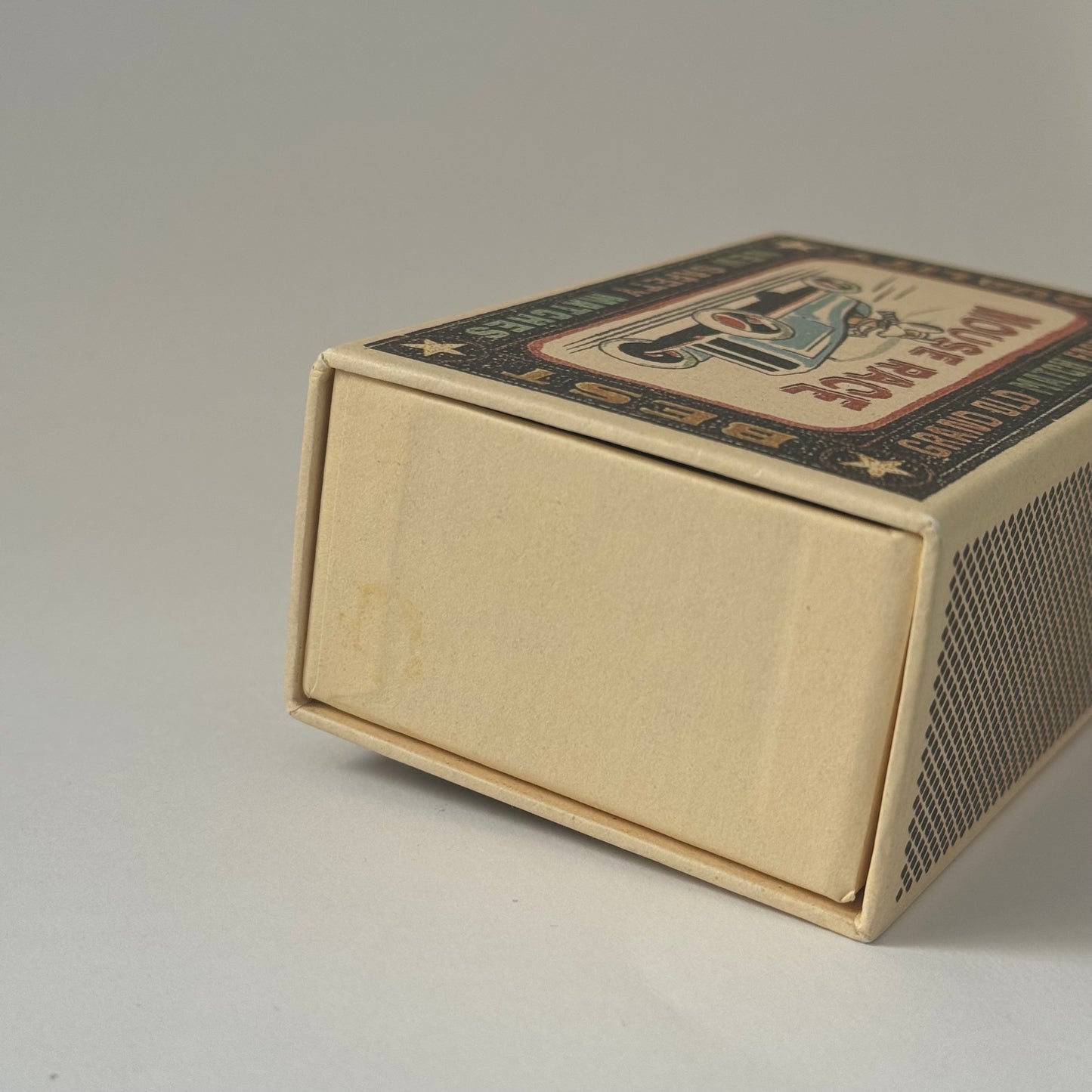 Maileg Little Brother Mouse in Box (SMALL MARK ON END OF BOX)