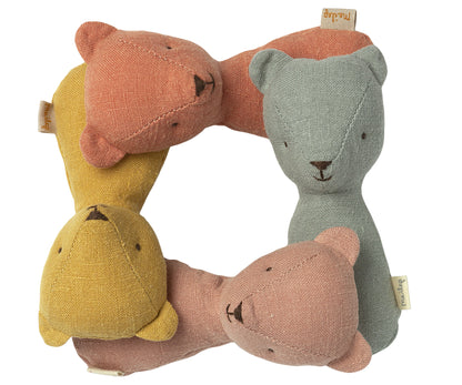 Maileg Teddy Rattle