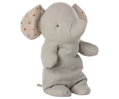 Maileg Safari Friends, Medium Elephant - Grey (2021)