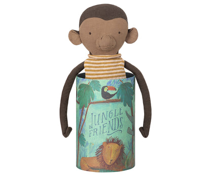 Maileg Jungle Friends, Monkey