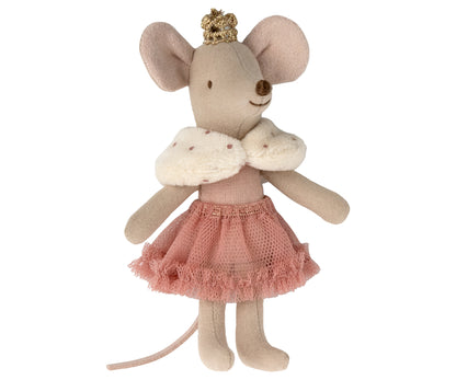 Maileg Princess Mouse (NO CROWN)