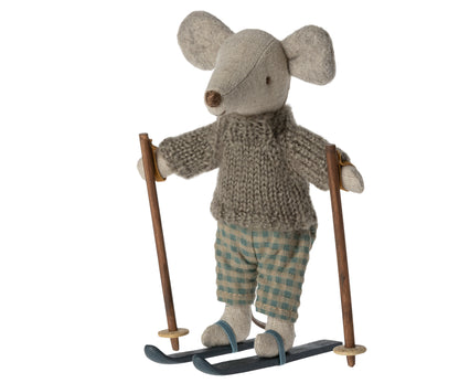 Maileg Winter Mouse, Big Brother