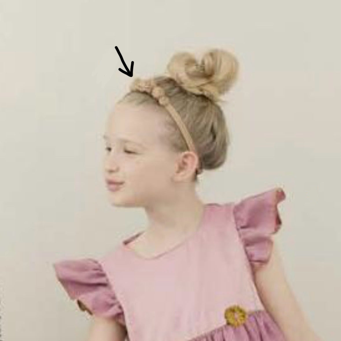Maileg Flower Hairband