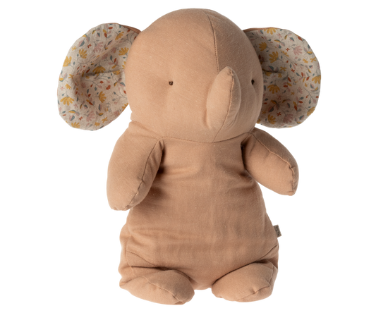 Maileg Safari Friends, Medium Elephant - Rose