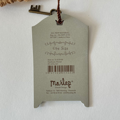 Maileg Flower Hairband