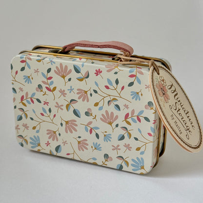Maileg Metal Suitcase - Merle Light