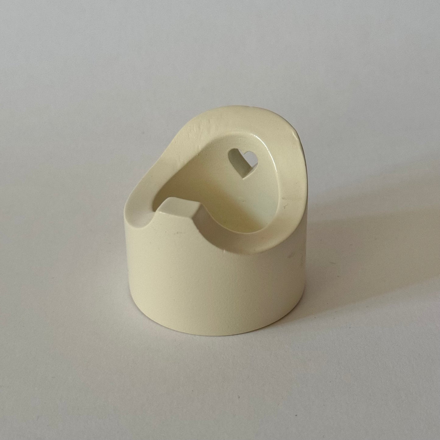 Maileg Wooden Potty - Off-White (NO TAG)