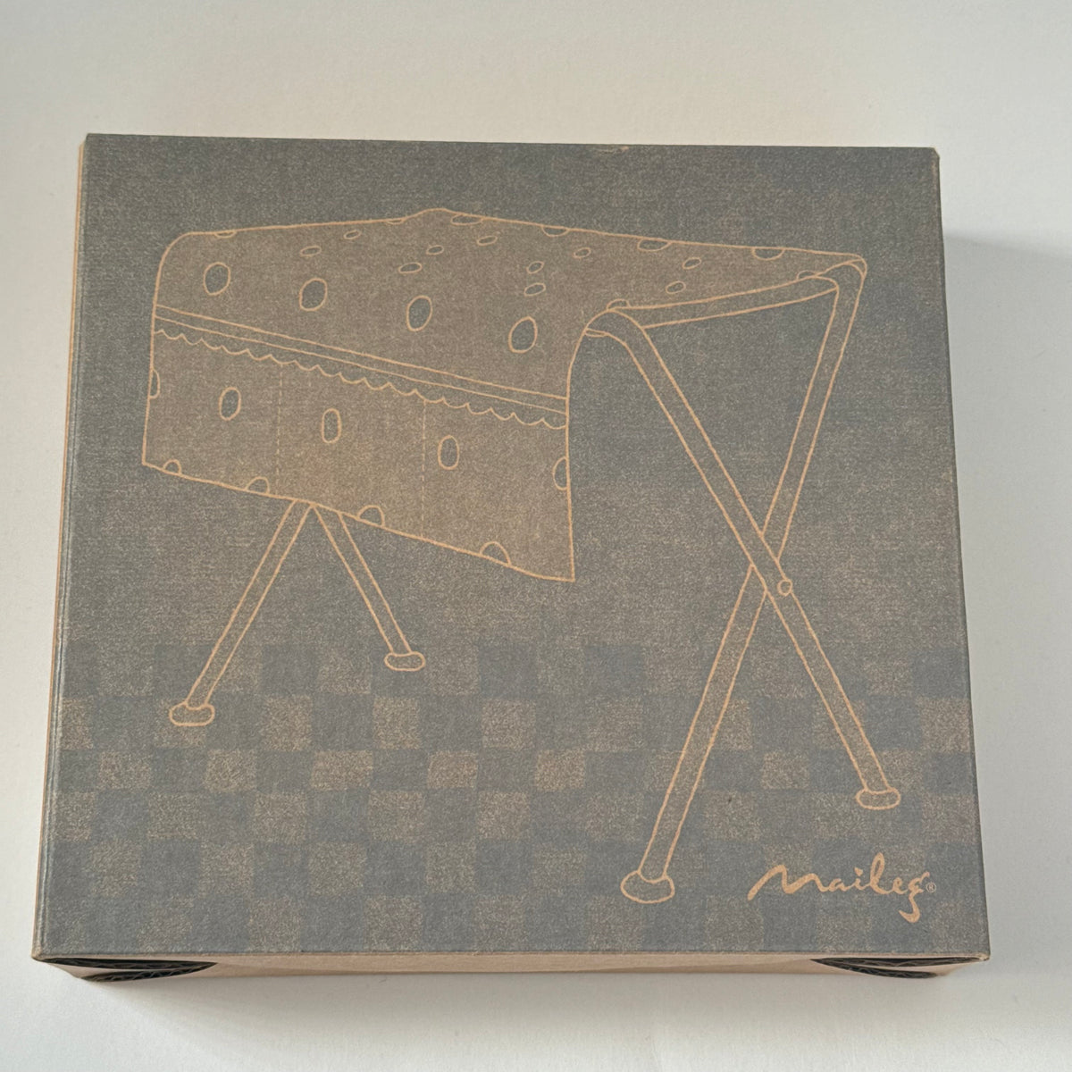 Maileg Nursery Table (FADED)