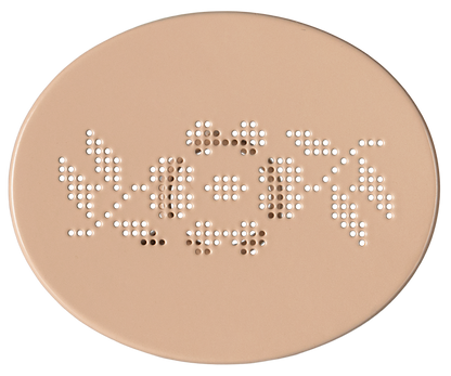Maileg Cafe Set, Mouse, Big - Pale Pink