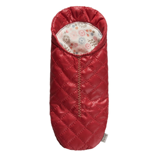 Maileg Sleeping Bag for Mouse - Red