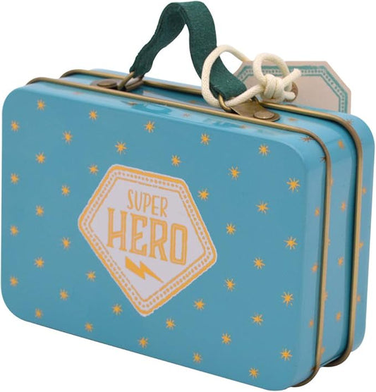 Maileg Superhero Suitcase (WITHOUT MOUSE)