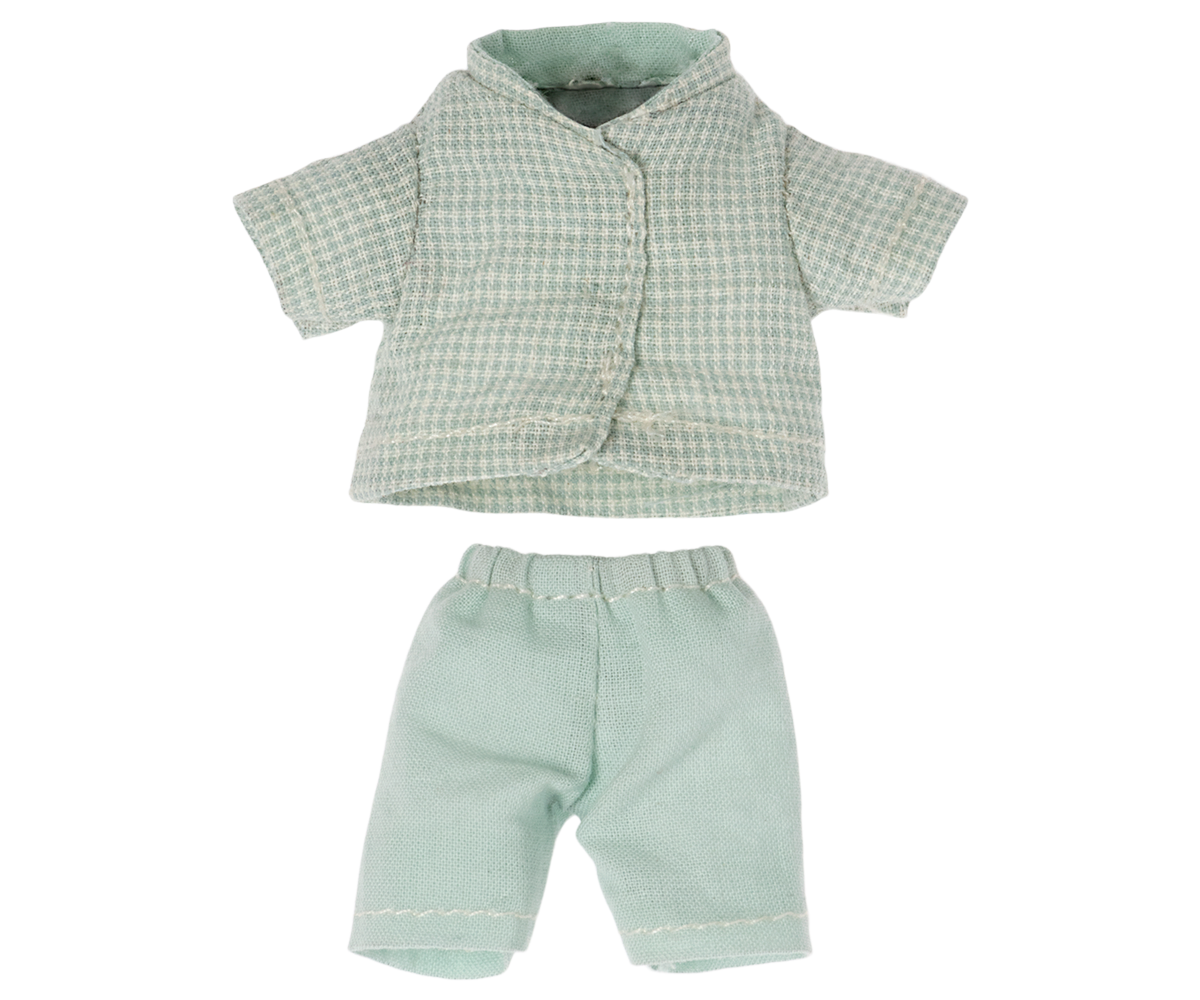 Maileg Pyjamas for Little Brother Mouse