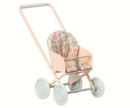 Maileg Micro Stroller (DISCOLOURED)
