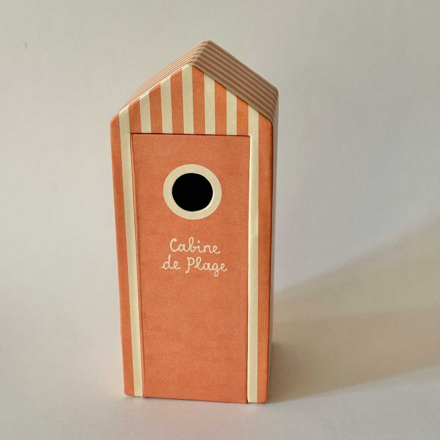 Empty Matchbox - Cabine de Plage (NO MOUSE)
