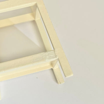 Maileg High Chair for MY - Off White (DAMAGED)