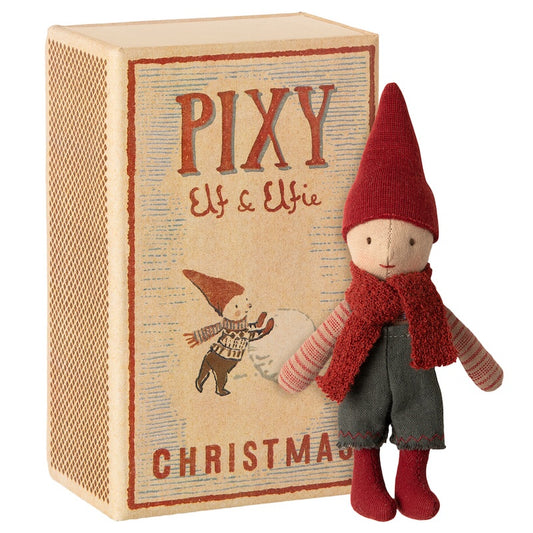 Maileg Pixy Elf in Box