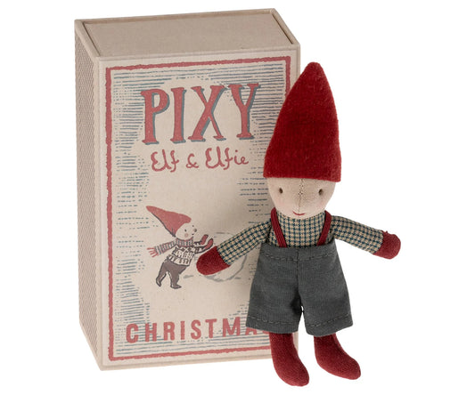 Maileg Pixy Elf in Box
