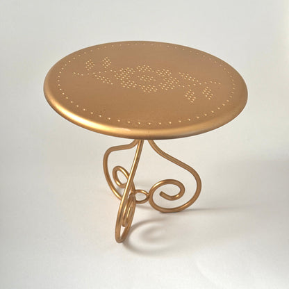 Maileg Coffee Table - Gold