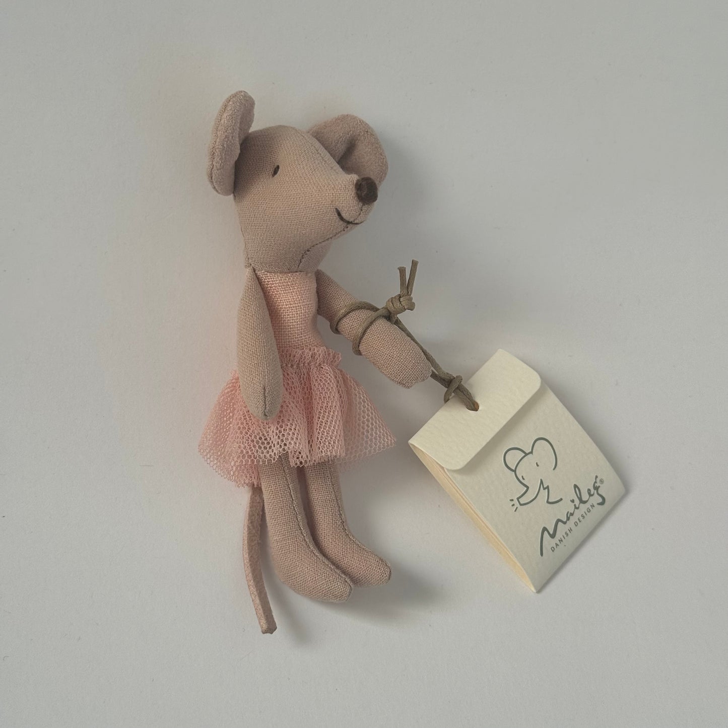 Maileg Little Sister Ballerina Mouse (2020)